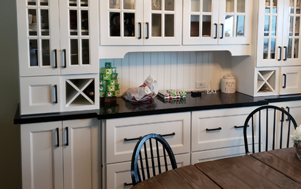 Entertainment Centers Rocca Construction builds Custom Entertainment Centers